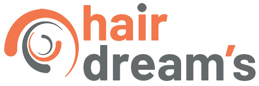 hair dream's perruqueria Logo